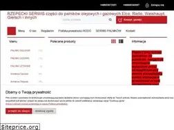 Sites similar to rzepeckiserwis.pl