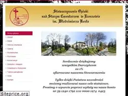 Sites similar to rzeszow-cmentarze.pl