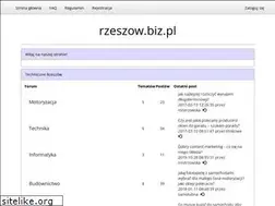 Sites similar to rzeszow.biz.pl