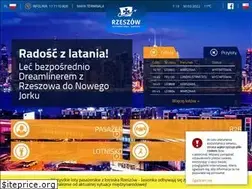 Sites similar to rzeszowairport.pl