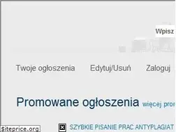 Sites similar to rzeszowlokalnie.pl