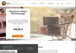 Sites similar to rzetelnyregulamin.pl