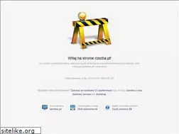 Sites similar to rzezba.pl