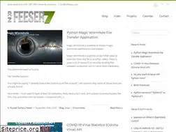 Sites similar to rzfeeser.com