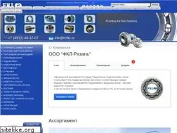 Sites similar to rzfkl.ru
