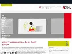 Sites similar to rzh.de