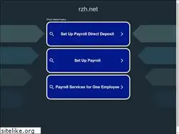 Sites similar to rzh.net