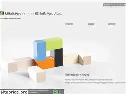 Sites similar to rzisnik-perc.si
