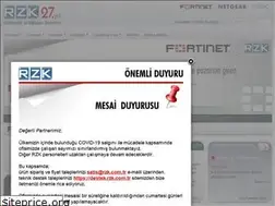 Sites similar to rzk.com.tr