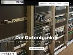 Sites similar to rzkh.de