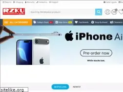 Sites similar to rzku.com