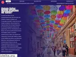 Sites similar to rzkultur.de