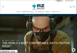 Sites similar to rzmask.com