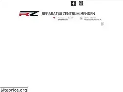 Sites similar to rzmenden.de