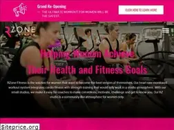 Sites similar to rzonefitness.com