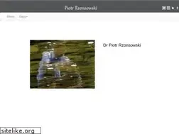 Sites similar to rzonsol.pl