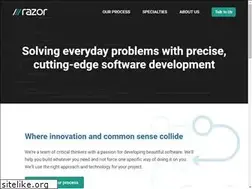 Sites similar to rzr.co
