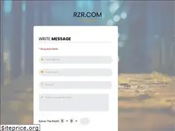Sites similar to rzr.com