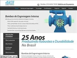 Sites similar to rzrbombas.com.br