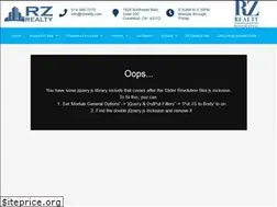 Sites similar to rzrealty.com