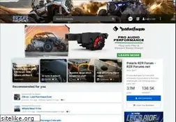 Sites similar to rzrforums.net