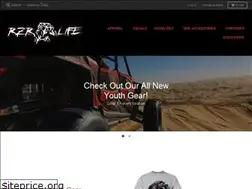 Sites similar to rzrlife.com