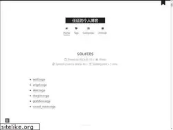 Sites similar to rzrobert.github.io