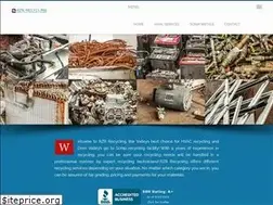 Sites similar to rzrrecycling.com