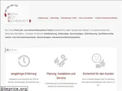 Sites similar to rzs-zeit.de