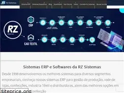 Sites similar to rzsistemas.com.br