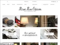Sites similar to rzucpanokiem.pl