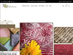 Sites similar to rzustyle.com