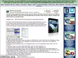 Sites similar to rzvideoconverter.com