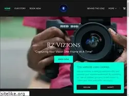 Sites similar to rzvizions.com