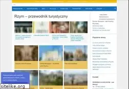 Sites similar to rzym.it