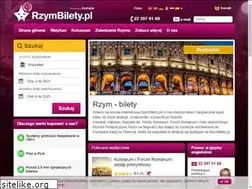 Sites similar to rzymbilety.pl