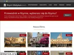 Sites similar to rzymiwatykan.com