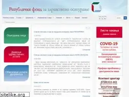 Sites similar to rzzo.gov.rs