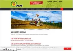 Sites similar to s-a-m.ch