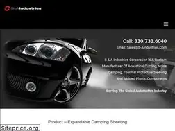 Sites similar to s-aindustries.com