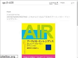 Sites similar to s-air.org