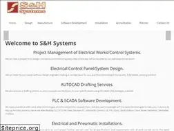 Sites similar to s-and-h-systems.com