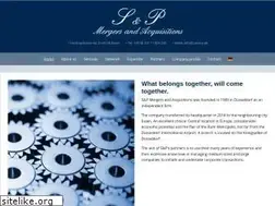 Sites similar to s-and-p.de