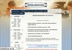 Sites similar to s-antikvariat.cz