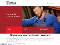 Sites similar to s-auto.pl