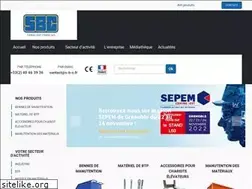 Sites similar to s-b-c.fr