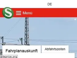 Sites similar to s-bahn-berlin.de