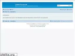 Sites similar to s-bahn-forum.de