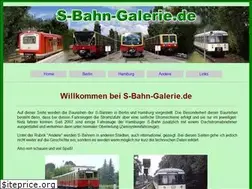 Sites similar to s-bahn-galerie.de
