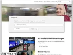 Sites similar to s-bahn-mitteldeutschland.de